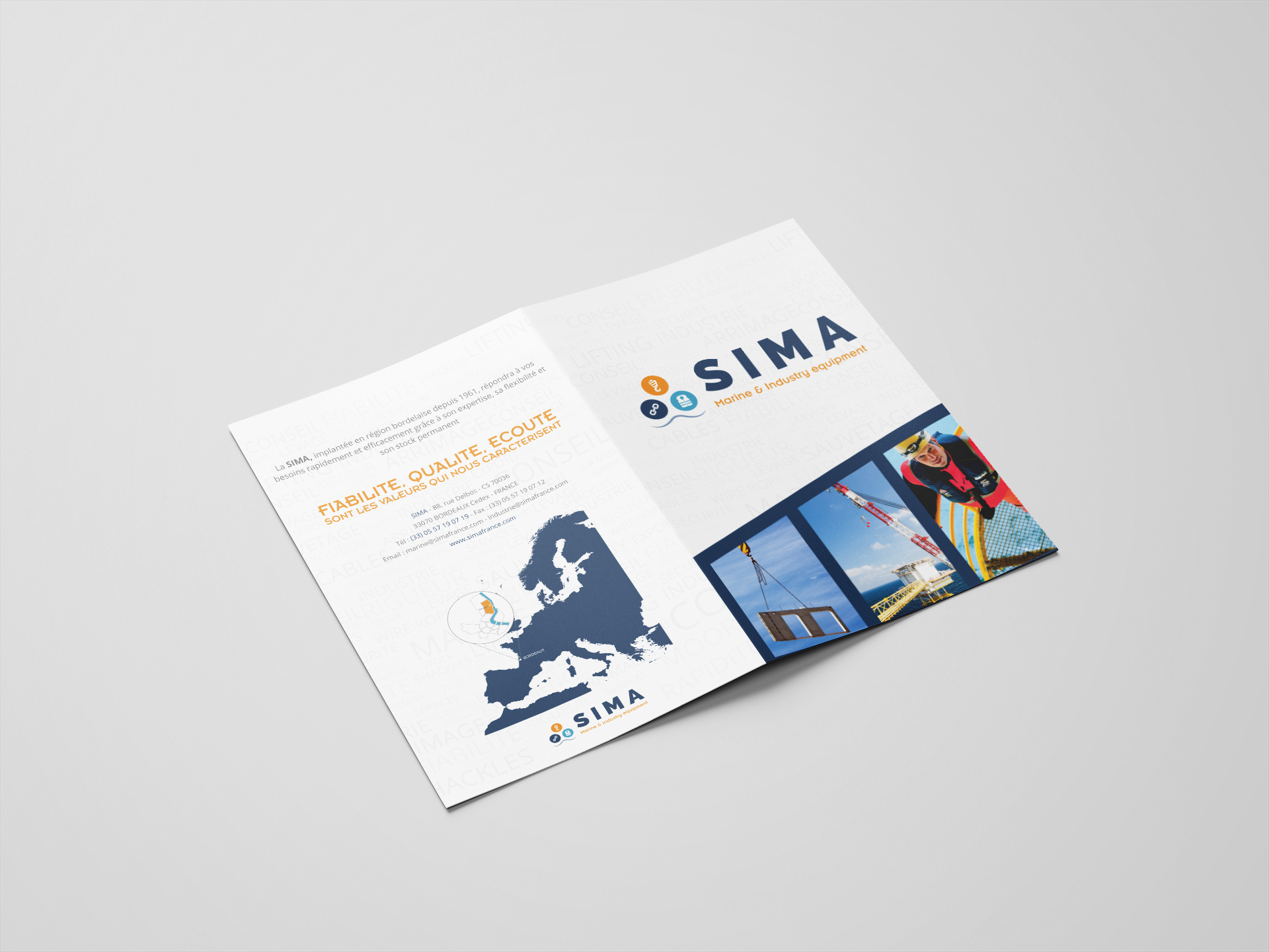 Sima France